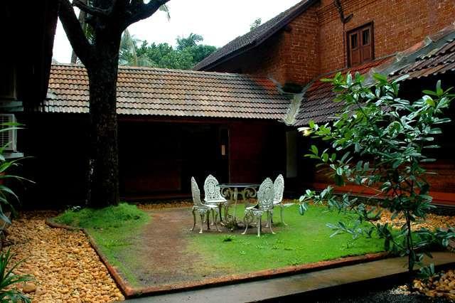 Chengara Heritage Hotel Malappuram Exterior photo