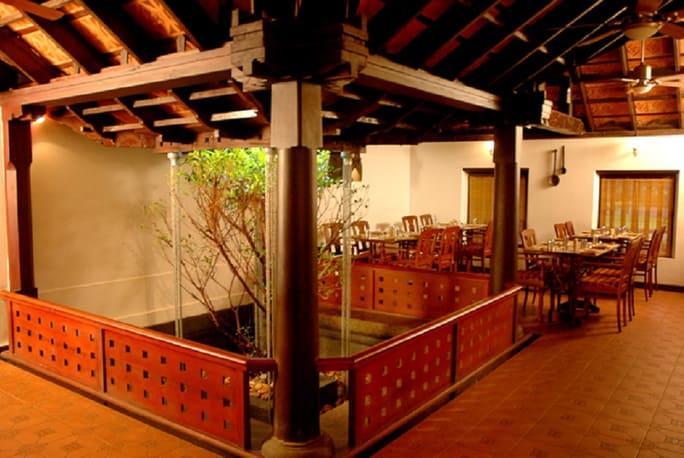 Chengara Heritage Hotel Malappuram Exterior photo