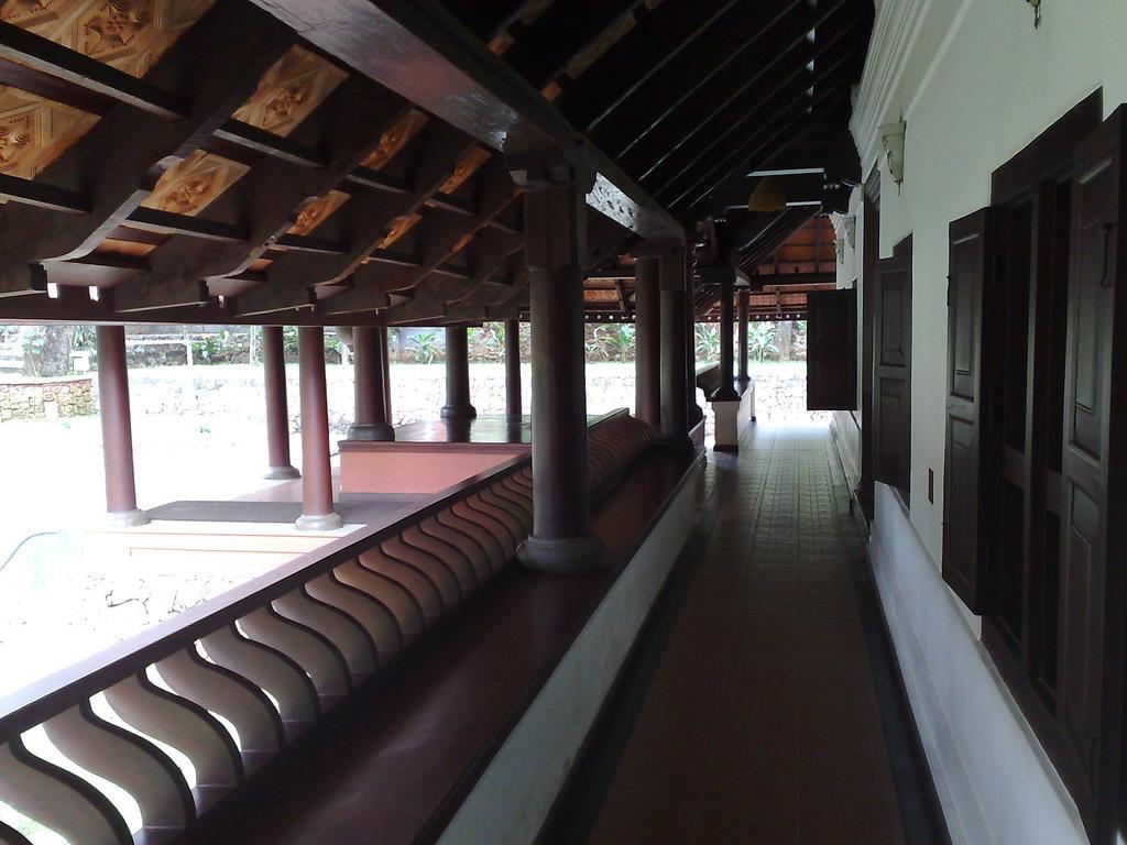 Chengara Heritage Hotel Malappuram Exterior photo