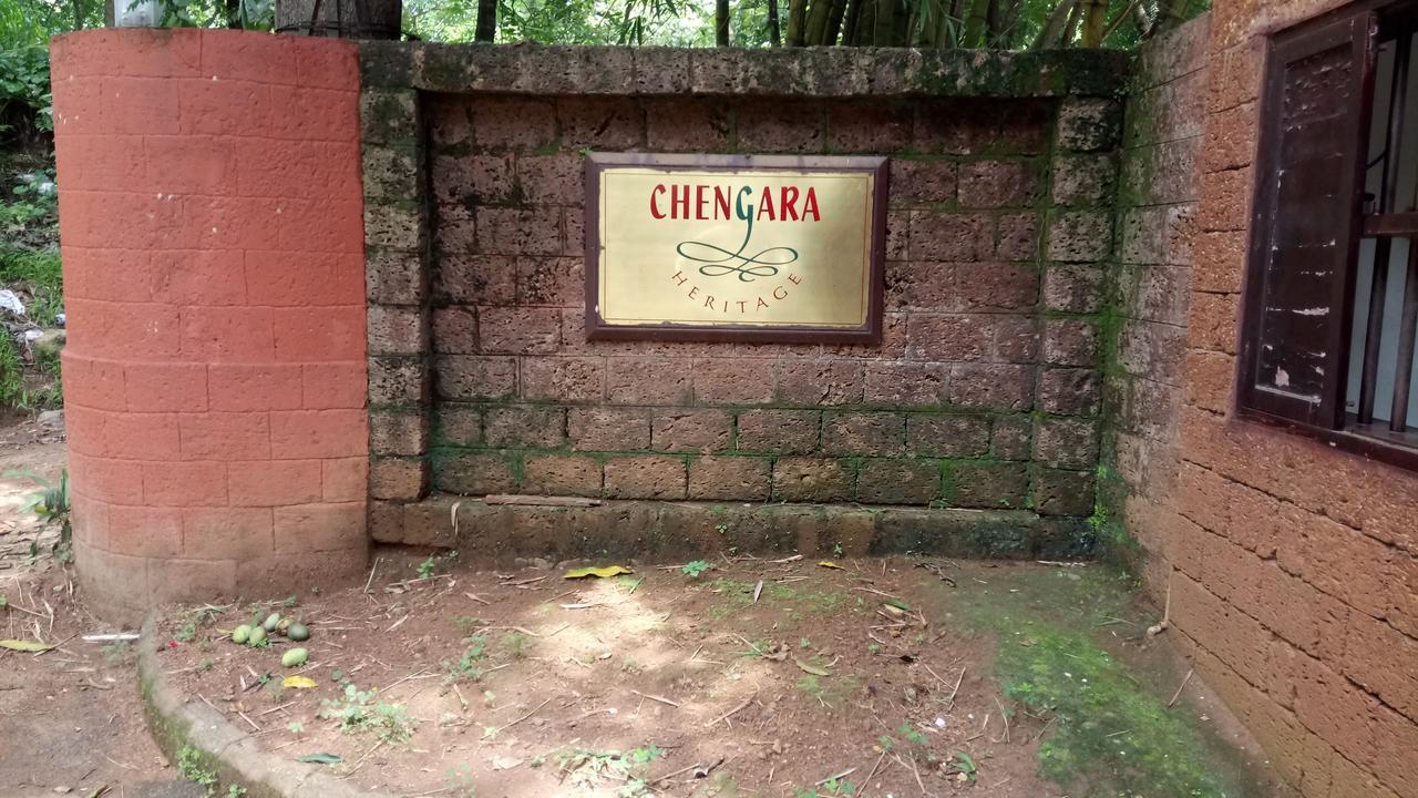 Chengara Heritage Hotel Malappuram Exterior photo